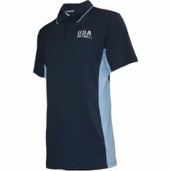 ASA Properties USA Softball Umpire Shirt -Accessories Sales Store 1040v2NAVY