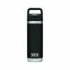 Yeti Rambler 18 Oz Bottle With Chug Cap 1 Yeti Rambler 18 Oz Bottle With Chug Cap -Accessories Sales Store 18oz bottle black 1