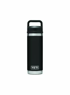 Yeti Rambler 18 Oz Bottle With Chug Cap