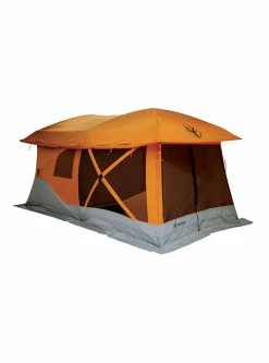 Gazelle Camping Hub Tent 4+ (Up To 8 Person)
