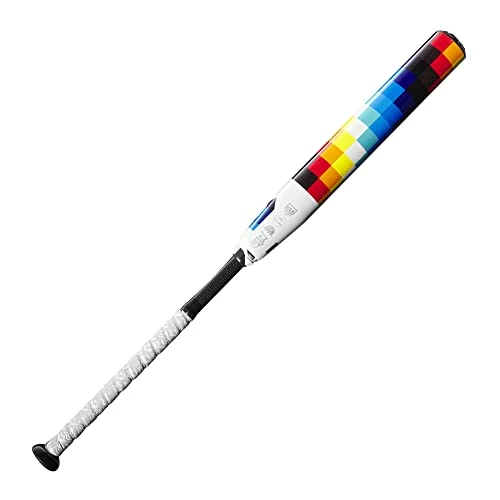 2023 DeMarini Prism+ Fastpitch Softball Bat (-11) 11 2023 DeMarini Prism+ Fastpitch Softball Bat (-11) - Image 9