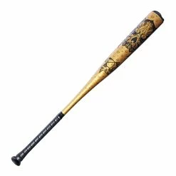 2023 DeMarini Voodoo One Gold BBCOR Baseball Bat -Accessories Sales Store 31GetFDPJPL