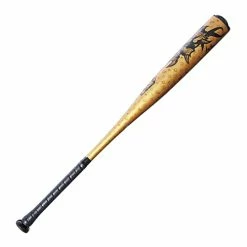 2023 DeMarini Voodoo One Gold BBCOR Baseball Bat -Accessories Sales Store 31ppSxXk 9L