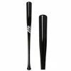 Marucci Maple Wood Baseball Bat: MCMBLEM Black Adult 34 Inch