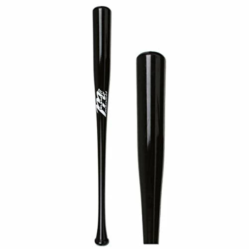 Marucci Maple Wood Baseball Bat: MCMBLEM Black Adult 34 Inch 3 Marucci Maple Wood Baseball Bat: MCMBLEM Black Adult 34 Inch