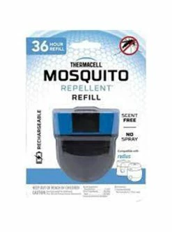 Rechargeable Mosquito Repeller Refills