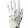 Mizuno MVP Baseball Batting Gloves