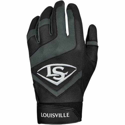 Louisville Slugger Genuine Adult Batting Gloves 4 Louisville Slugger Genuine Adult Batting Gloves - Image 2