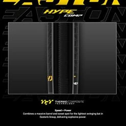 2023 Easton Hype Comp BBCOR Baseball Bat 9 2023 Easton Hype Comp BBCOR Baseball Bat -Accessories Sales Store 41PIb1i4HnL