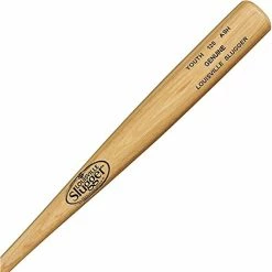 Louisville Slugger Youth 125 Ash Genuine Unfinished Baseball Bat -Accessories Sales Store 41We2afT3JL