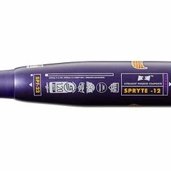 2022 DeMarini Spryte Fastpitch Softball Bat (-12) 13 2022 DeMarini Spryte Fastpitch Softball Bat (-12) -Accessories Sales Store 41cK6UB26HL