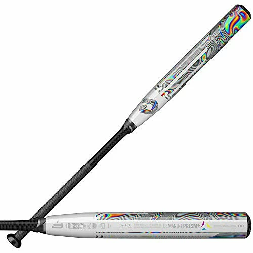 DeMarini FP Prism+ Fastpitch Bat 3 DeMarini FP Prism+ Fastpitch Bat