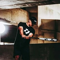 2022 DeMarini The Goods BBCOR Baseball Bat -Accessories Sales Store 41qxyumenJL