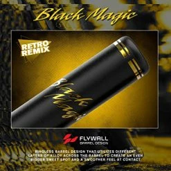 2023 Easton Black Magic BBCOR Baseball Bat: BB23BM -Accessories Sales Store 512D9tANOtL
