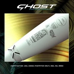 2022 Easton Ghost Double Barrel Fastpitch Softball Bat -Accessories Sales Store 51DtS1n5z6S