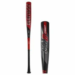 Marucci Cat 8 Connect Black BBCOR Baseball Bat: MCBCC8CB