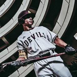 2022 DeMarini Voodoo One BBCOR Baseball Bat -Accessories Sales Store 51UQ4R0mg0L