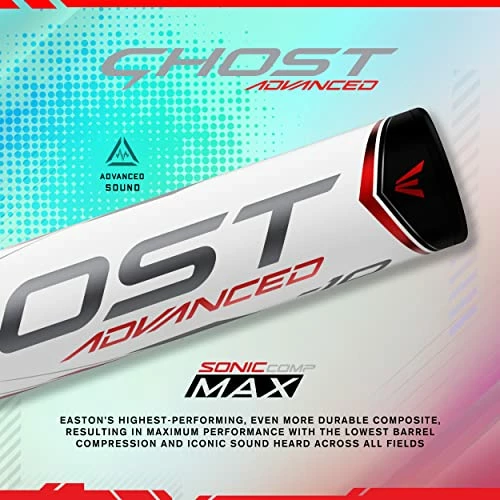 2022 Easton Ghost Advanced Fastpitch Softball Bat 4 2022 Easton Ghost Advanced Fastpitch Softball Bat - Image 2