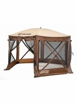 Clam Pavilion Screen Tent