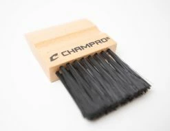 Champro Wooden Plate Brush