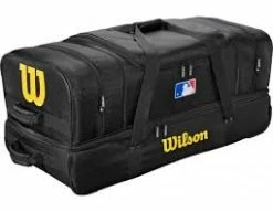 Wilson Umpire Wheeled Game Bag