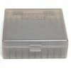 Berrys Ammo Box 44 Spl/Mag Snap Hinged 100 Smoke 50/Cs