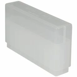 Berrys Ammo Box 270/30-06 Slip Top 20 Clear 50/Cs