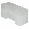 Berrys Ammo Box 45/70 Hinged Top 20 #111 Clear 50/Cs -Accessories Sales Store BRB11030 111 Clear