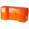 Berrys Ammo Box 45/70 Hinged Top 20 #111 (Hunter Orange) -Accessories Sales Store BRB11060 e1591296651691