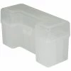 Berrys Ammo Box Small Hinged Top 20 #113 Clear 50/Cs -Accessories Sales Store BRB13030 113 Clear e1591296878447