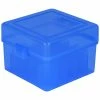 Berrys Ammo Box 20 Ga 3 Hinged Top 25 Blue 25/Cs