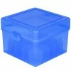 Berrys Ammo Box 12 Ga 3.5" Hinged Top 25 Blue 25/Cs
