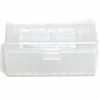 Berrys Ammo Box 22 Hornet 30 M1 Hinged Top Clear 50/Cs -Accessories Sales Store BRB40403 e1591301037512