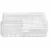 Berrys Ammo Box 44 Spl/Mag Hinged Top 50 Clear 50/Cs -Accessories Sales Store BRB40703 e1591300751167