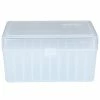Berrys Ammo Box 300 Ultra Hinged Top 50 Clear 30/Cs -Accessories Sales Store BRB41203 412 Clear
