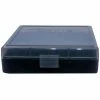 Berrys Ammo Box 380/9mm Snap Hinged 100 #001 Smoke 50/Cs -Accessories Sales Store BRB41236