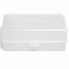 Berrys Ammo Box WSS/500 S&W Hinged Top 50 Clear 50/Cs -Accessories Sales Store BRB41303 e1591300073550