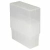 Berrys Ammo Box 50 Bmg Slip Top 10 #150 Clear 25/Cs -Accessories Sales Store BRB50020 150 Clear