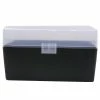 Berrys Ammo Box 243/308 Hinged Top 50 #409 Clear 50/Cs -Accessories Sales Store BRB79314