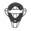 Wilson Dyna-Lite Aluminum Umpire Mask 2 Wilson Dyna-Lite Aluminum Umpire Mask -Accessories Sales Store FM WAM