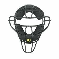 Wilson Dyna-Lite Aluminum Umpire Mask