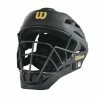 Wilson Pro Stock Titanium Umpire Helmet -Accessories Sales Store FM WILSON TITANIUM