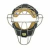 Wilson Titanium Umpire Face Mask-WB5720801OS 1 Wilson Titanium Umpire Face Mask-WB5720801OS -Accessories Sales Store FM WTM