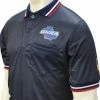 Smitty Dye Sublimated GHSA Umpire Shirt -Accessories Sales Store GAUmpireNavy
