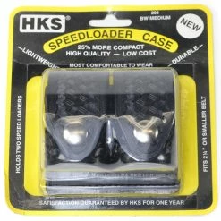 HKS Case Basket Weave Medium