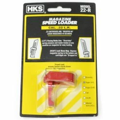 HKS Mag Loader 22 Lr Ruger Mk-I/Mk-Ii