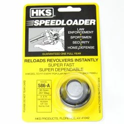 HKS Speed 38 Special 357 S&W (586-A)