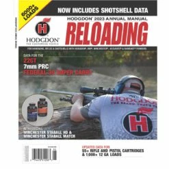 Hodgdon Annual Manual 2023