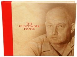 Hodgdon Gunpowder People Book