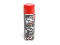 Hornady One Shot Aerosol Spray Gun Cleaner 5 Oz